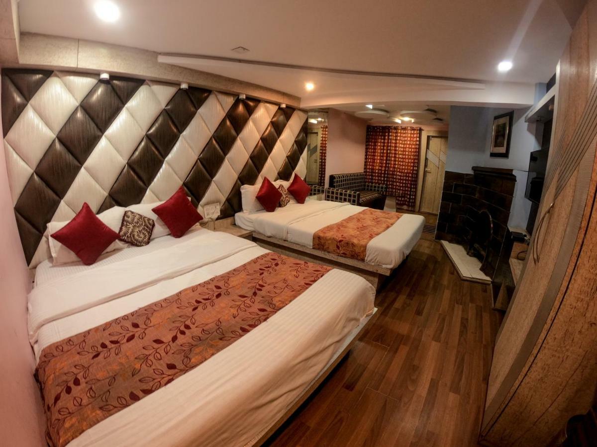 Hotel Broadway Annexe Дарджилинг Экстерьер фото